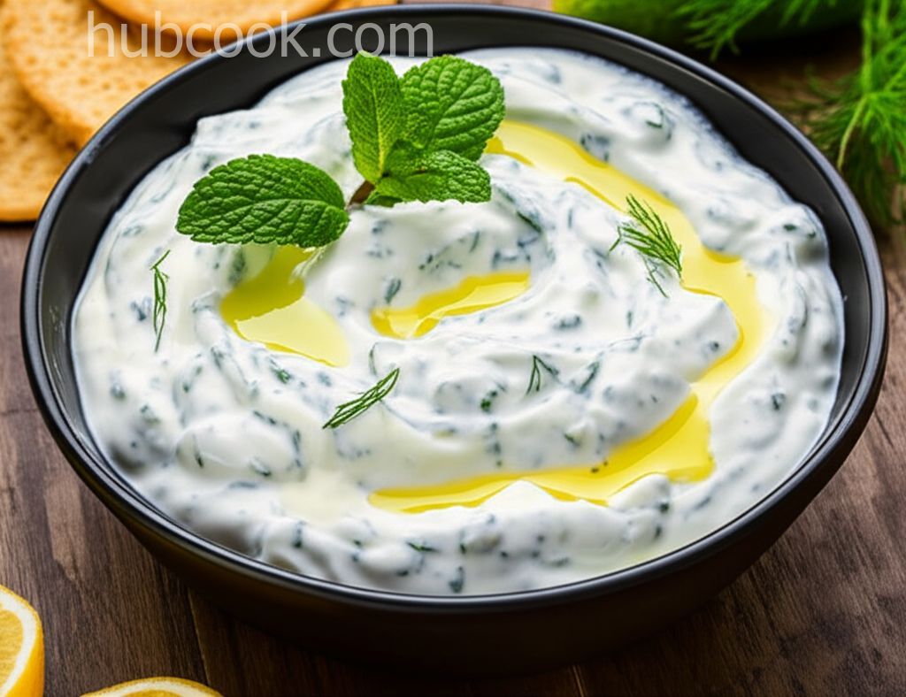 Tzatziki VII