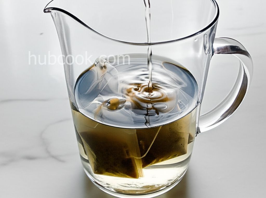 Unsweetened Iced Tea
