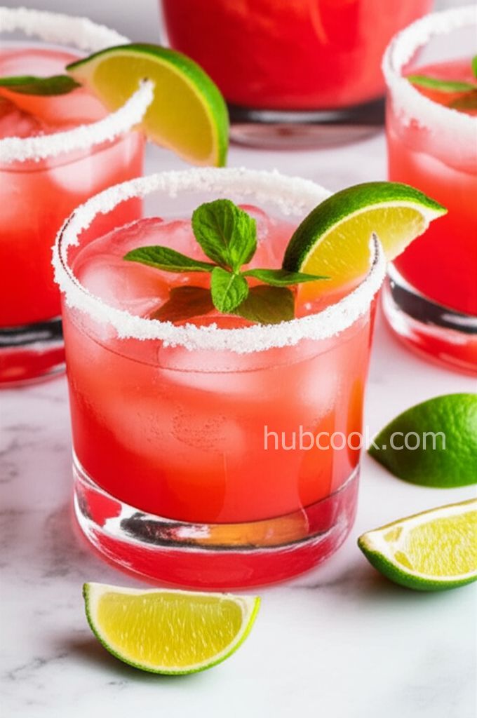 Watermelon Margarita