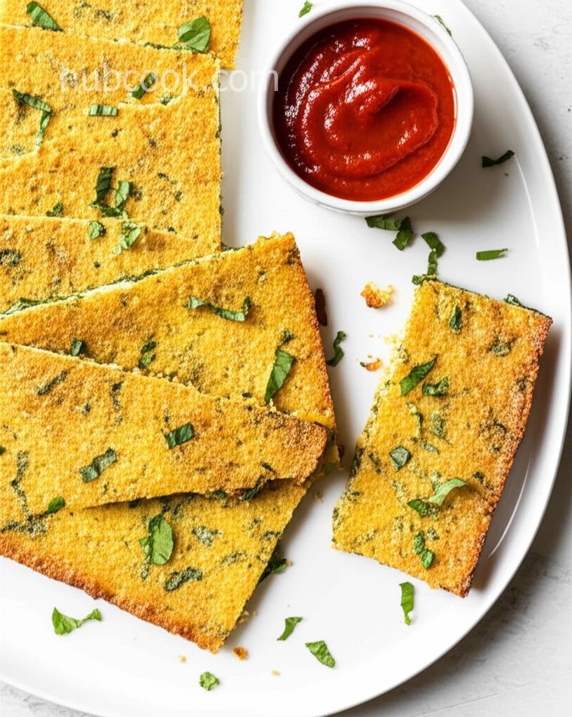 Zucchini Scarpaccia
