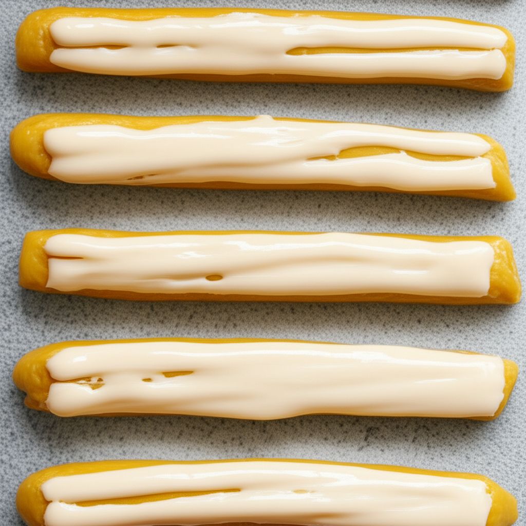 Almond Marzipan Cookie