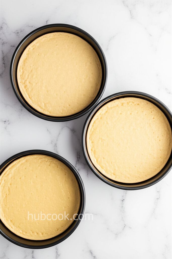 Award-Winning Italian Cream Cake