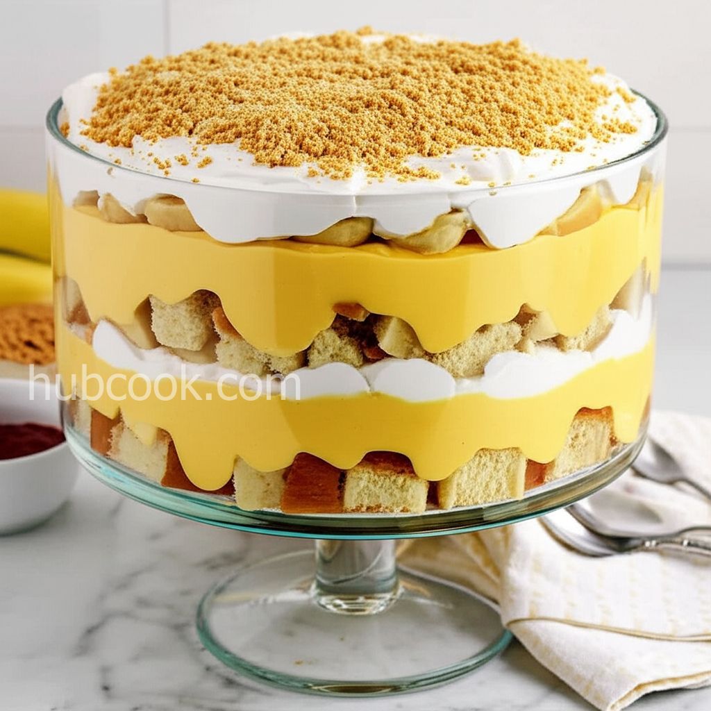Banana Trifle