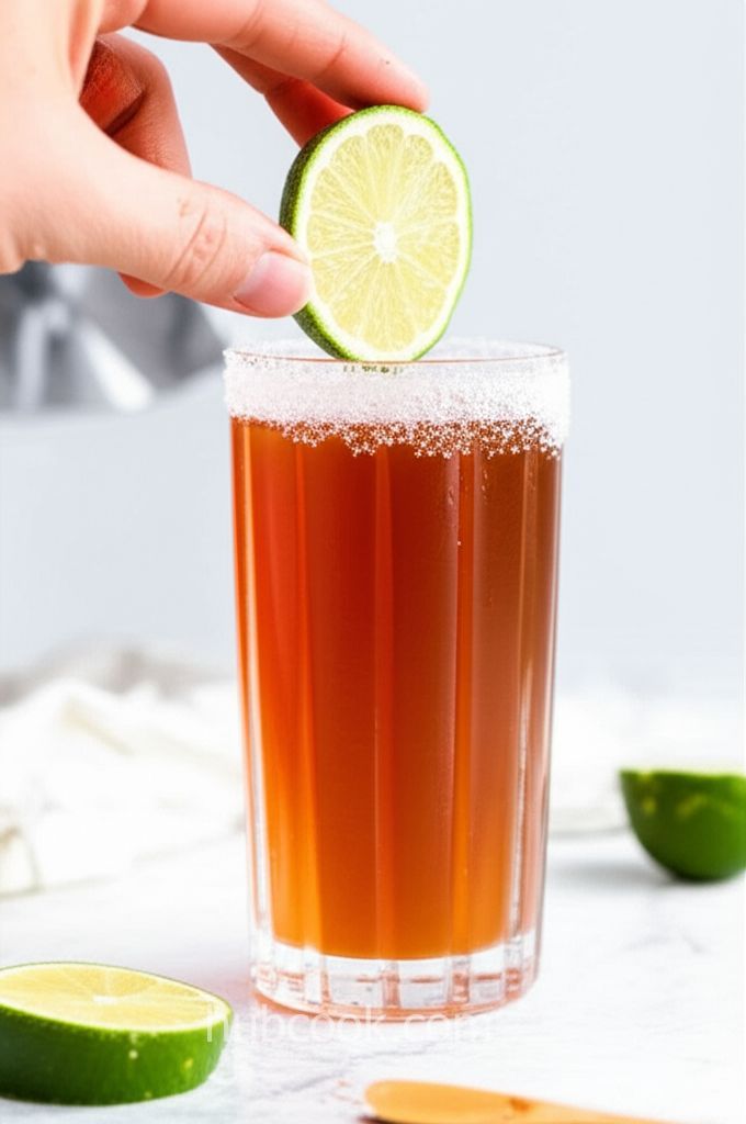Batanga Cocktail