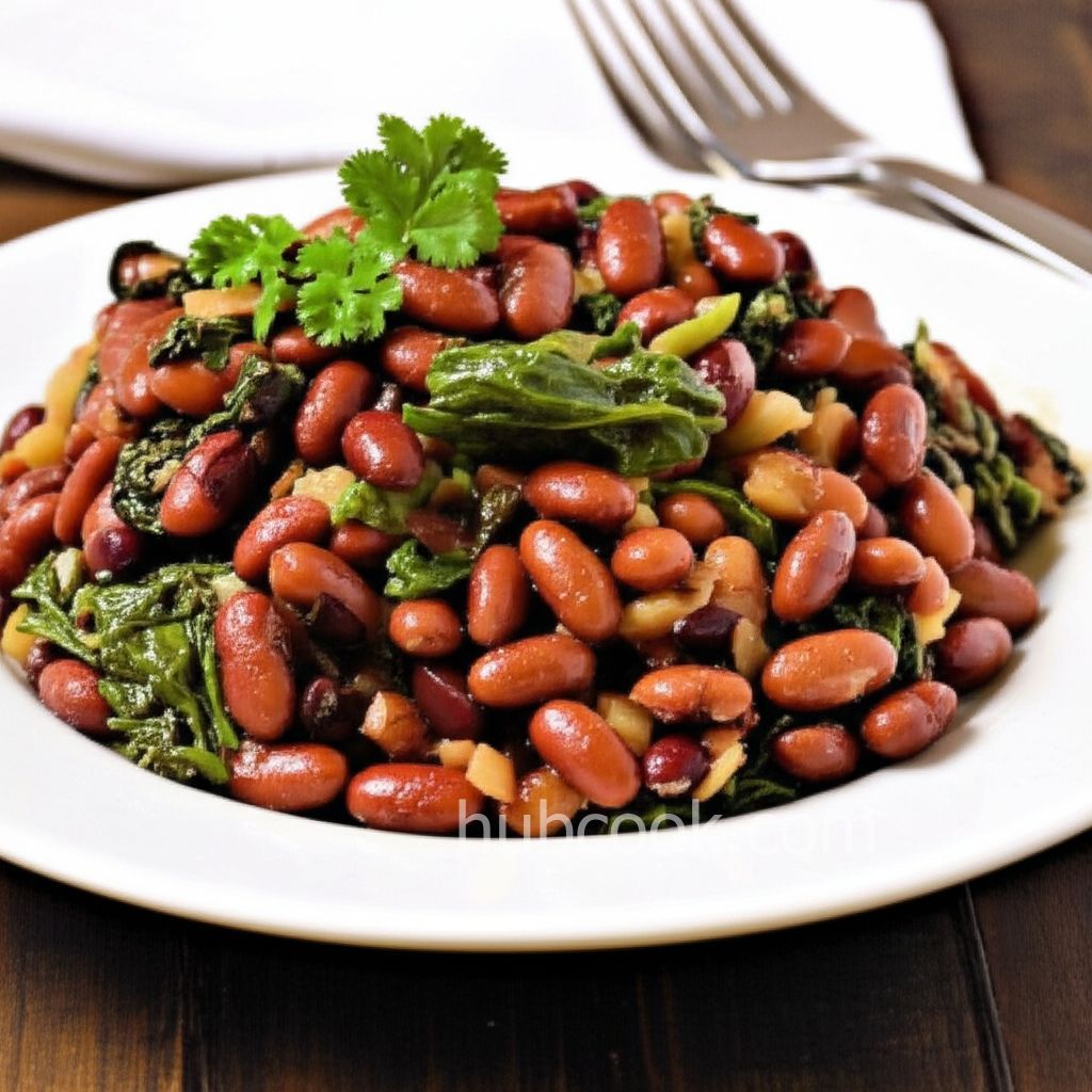 Beans and Greens