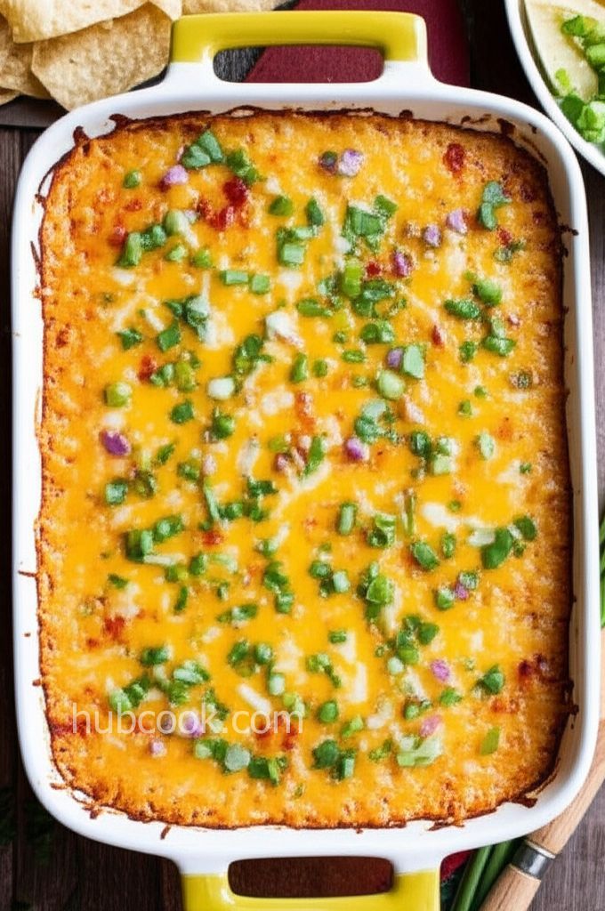 BJ's Hot Corn Dip