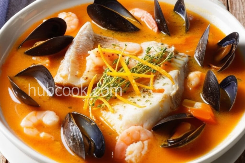Bouillabaisse
