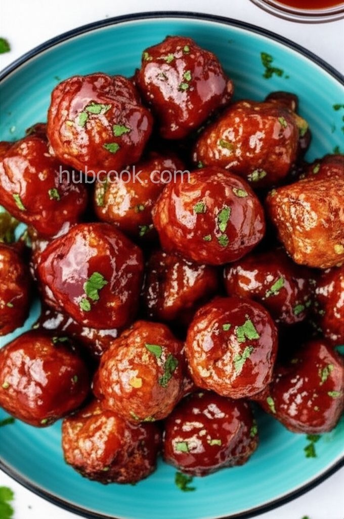 Cajun Appetizer Meatballs