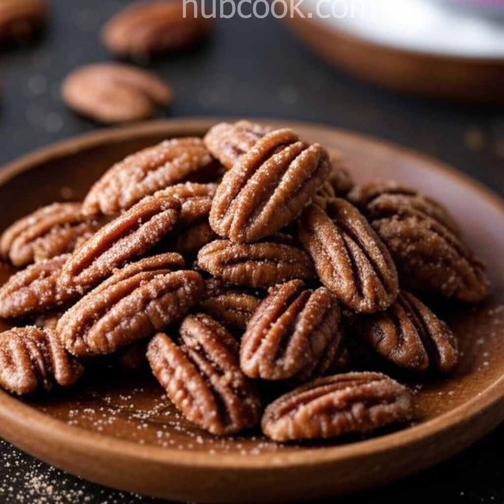 Candied Pecans