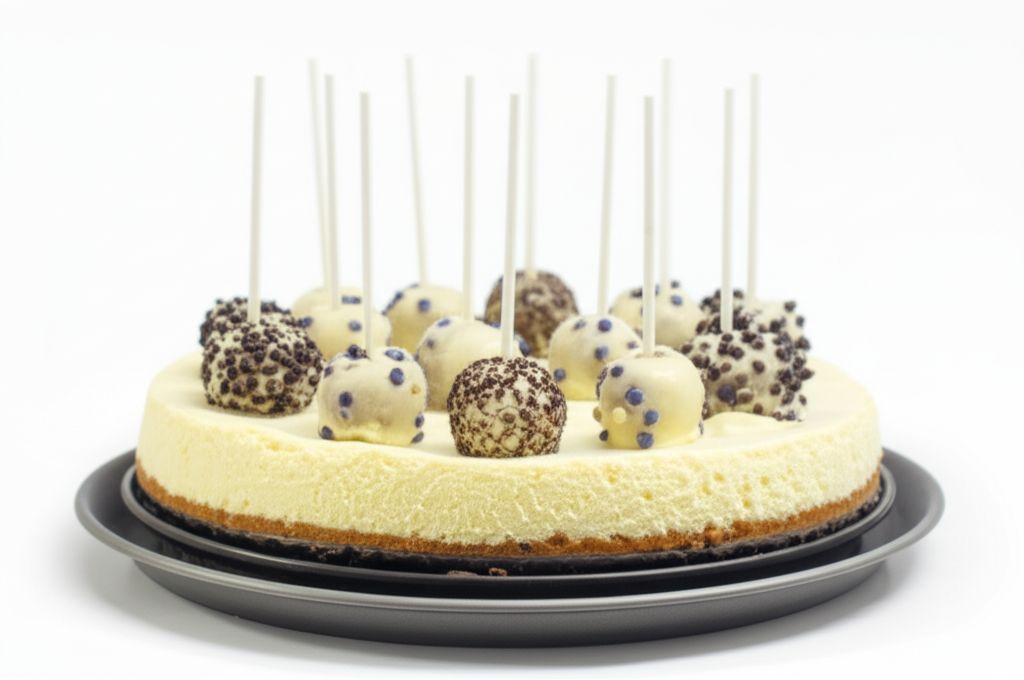 Cheesecake Pops Recipe