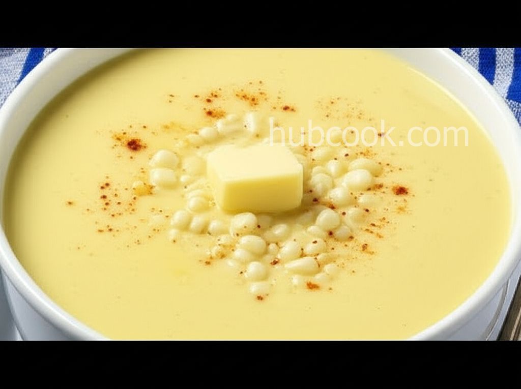 Chef John's Just Corn Soup
