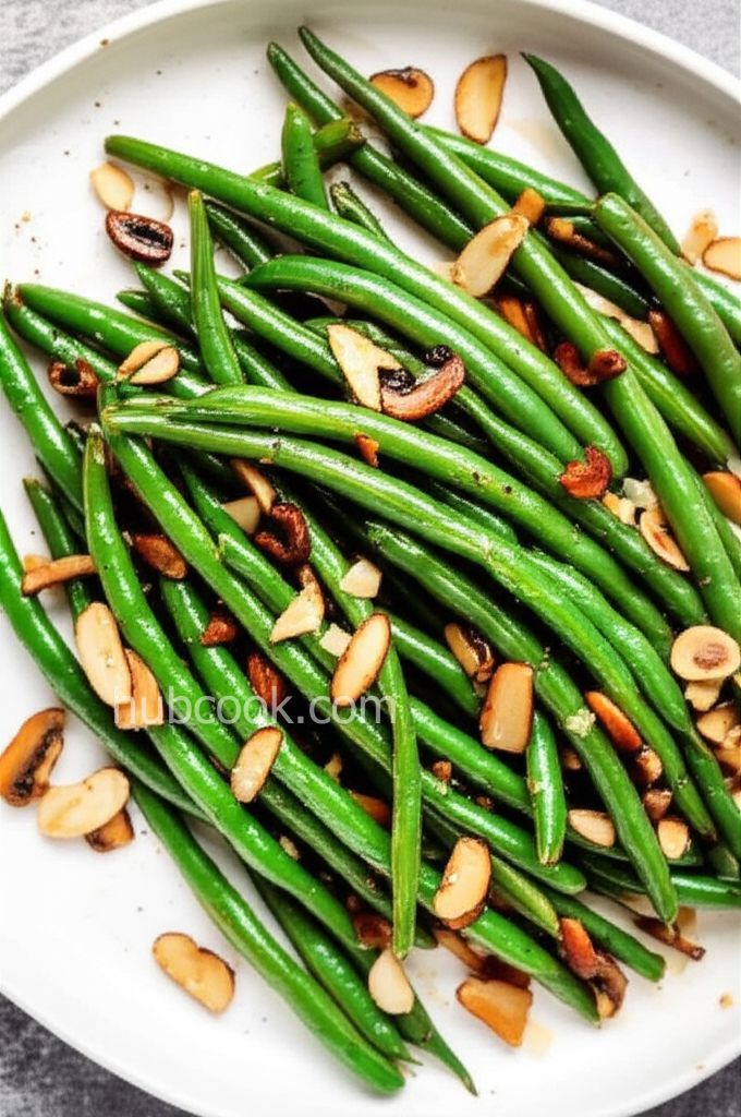 Chic Green Beans