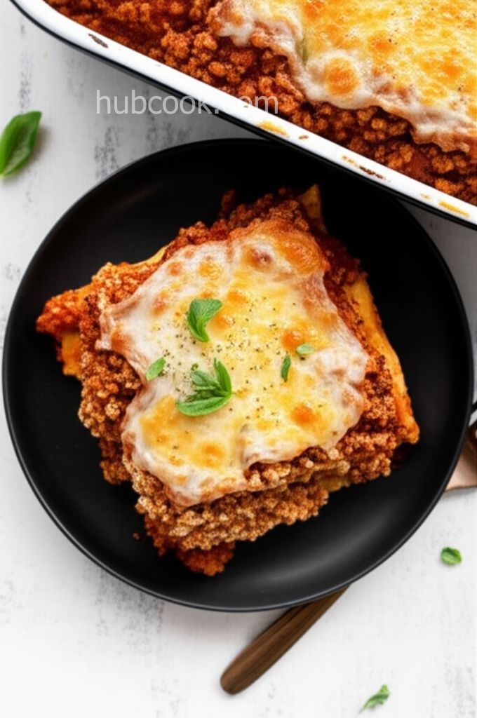 Classic Lasagna