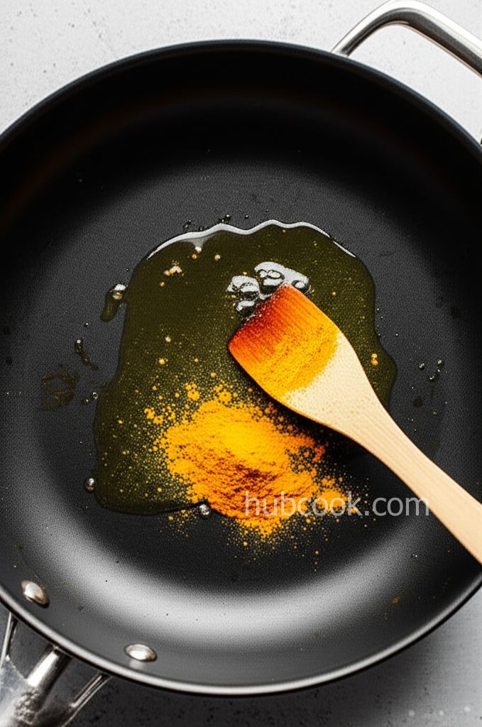 Curried Chicken Stew