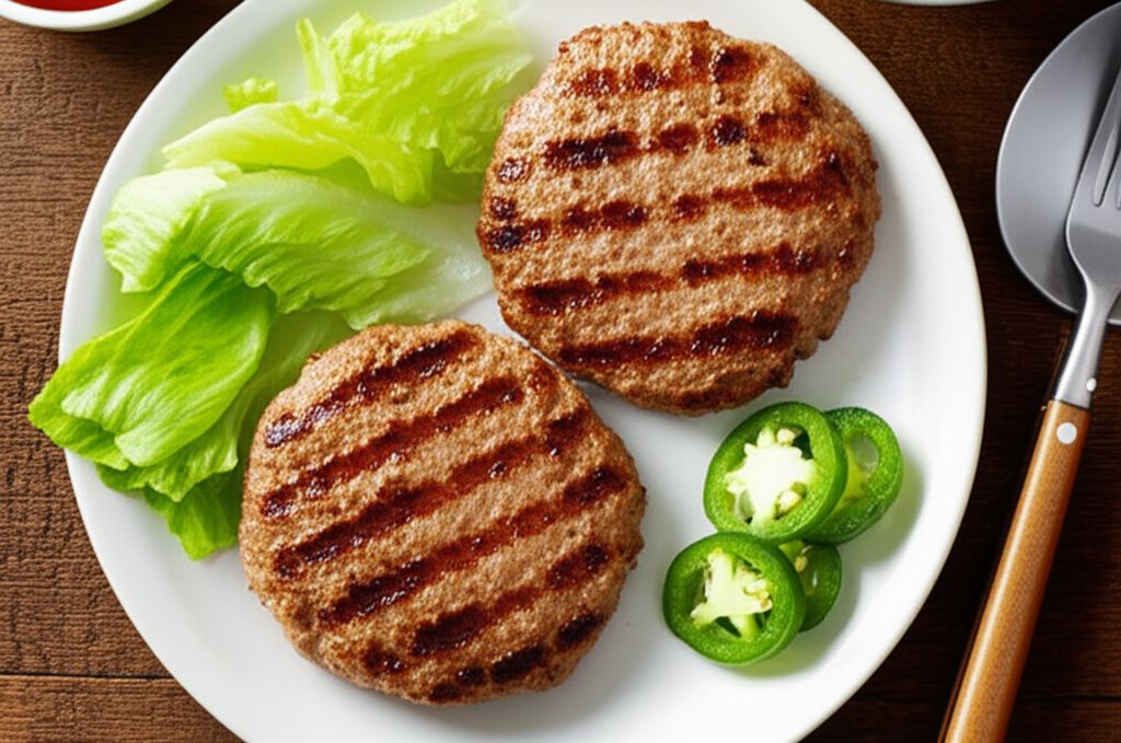 Delicious Turkey Burgers