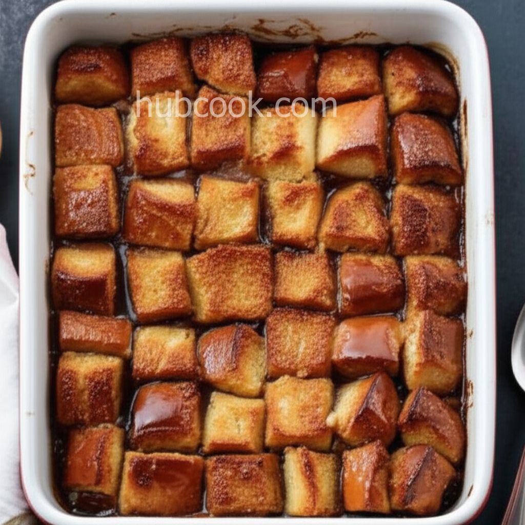 Easy French Toast Casserole