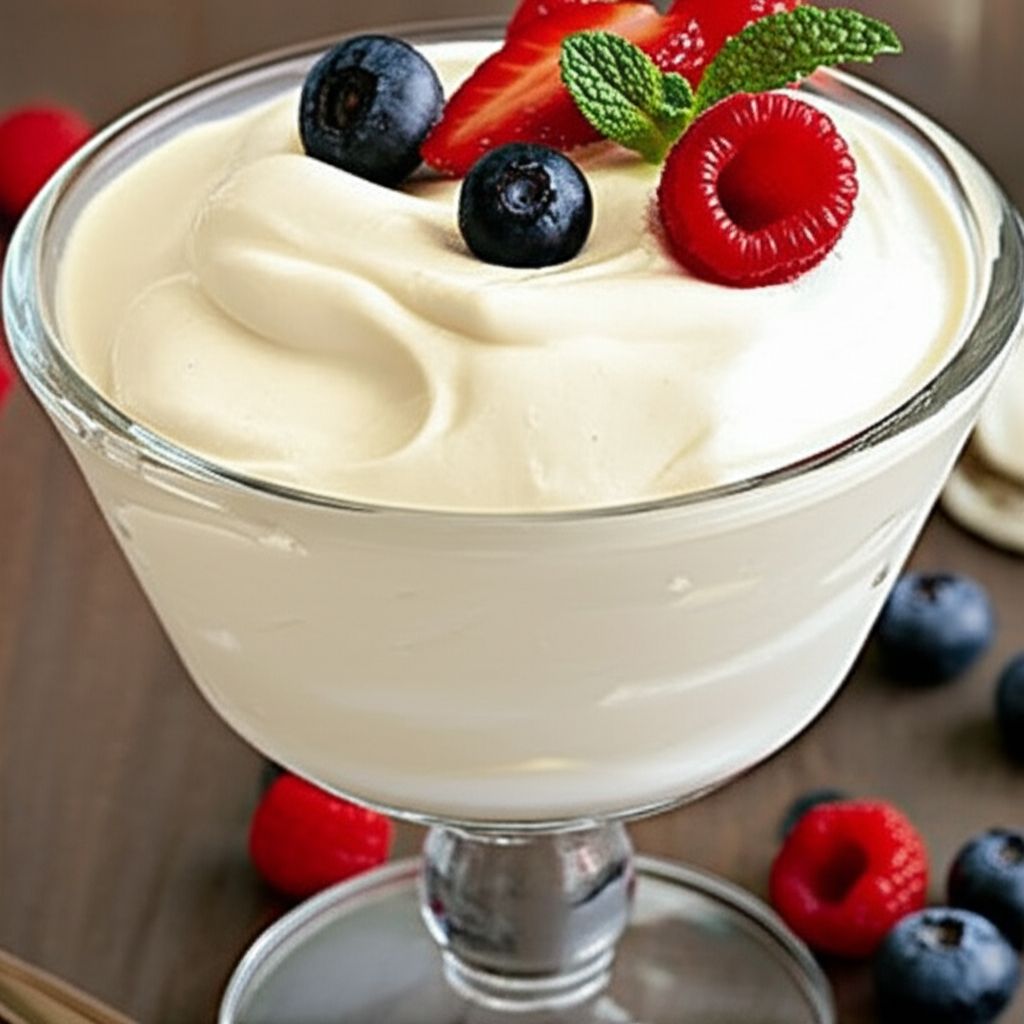 Frozen Zabaglione