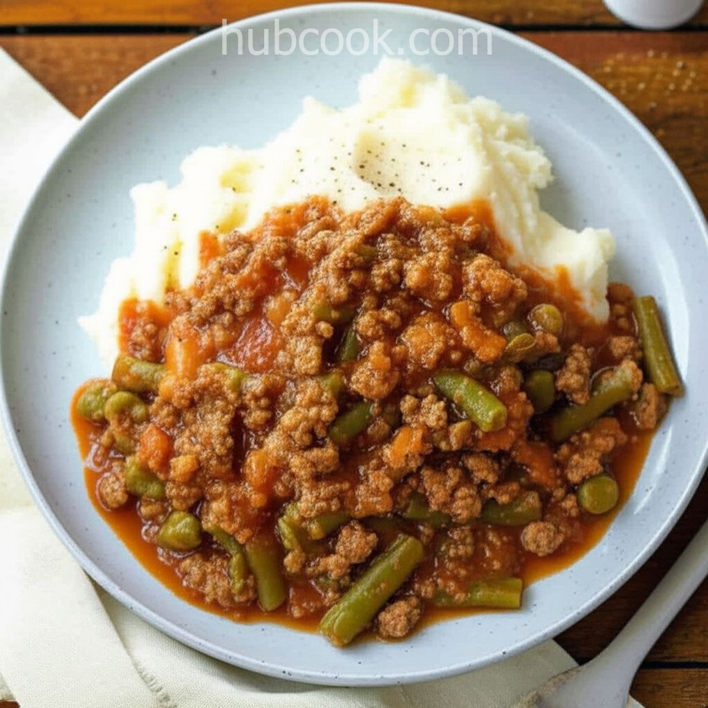 Hamburger Sauce