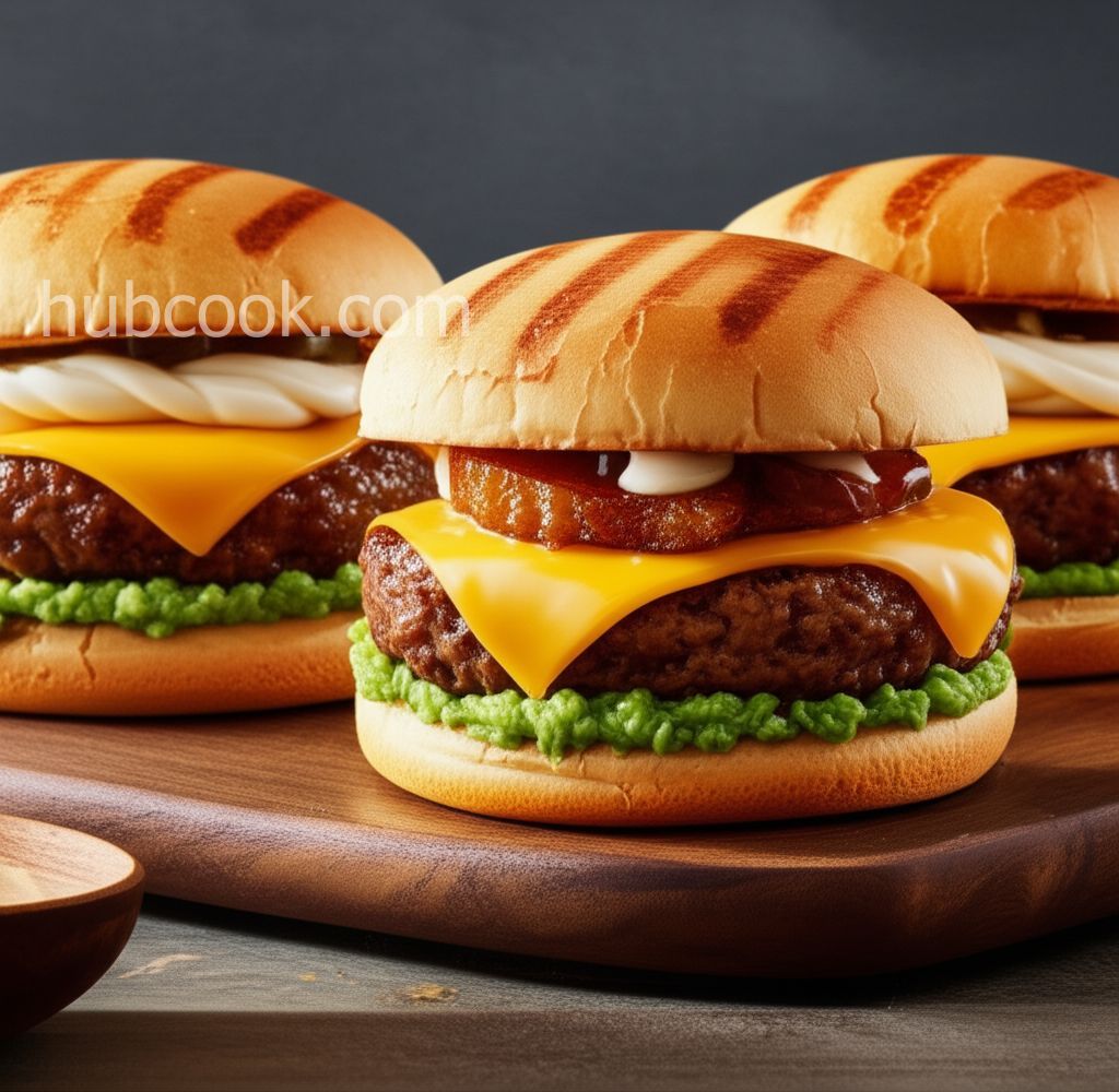Kamikaze Burgers
