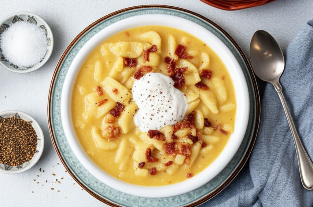 Knefla Soup II