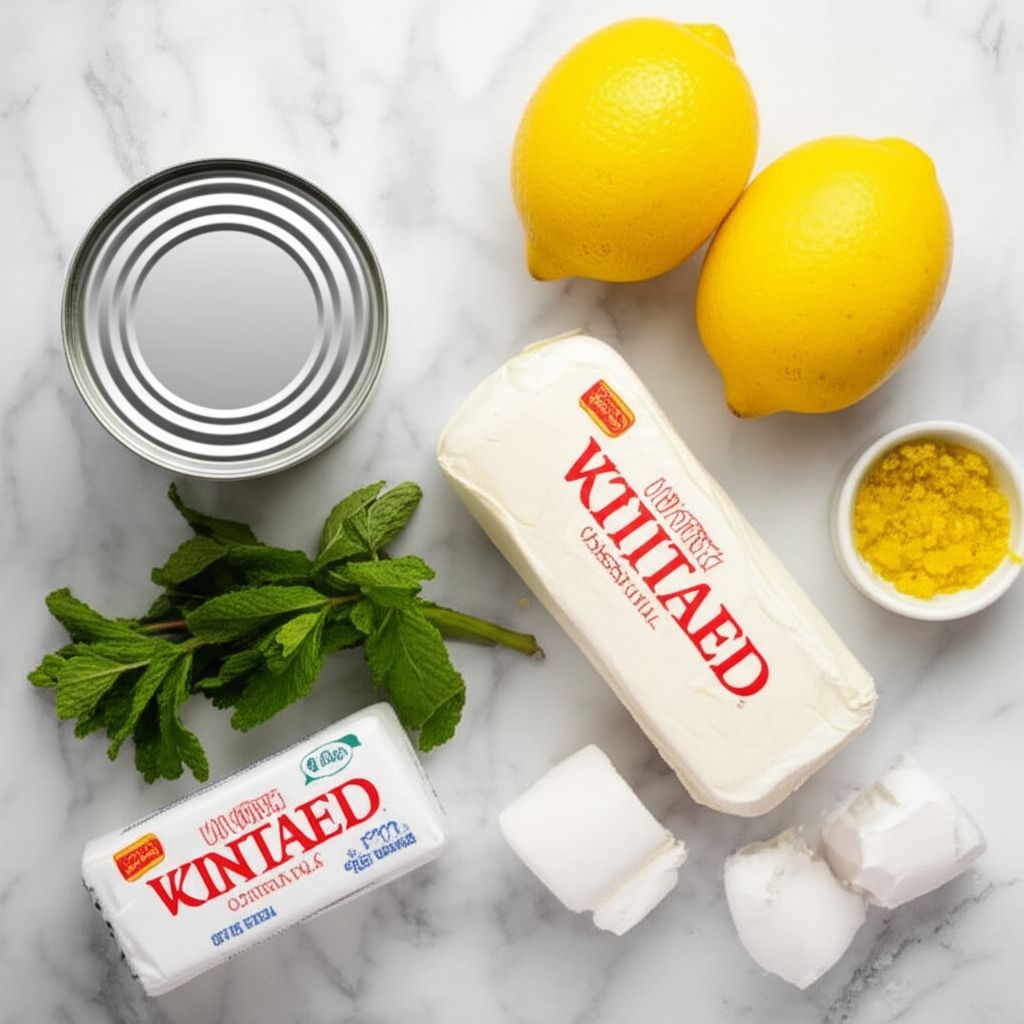 Lemon Icebox Pie