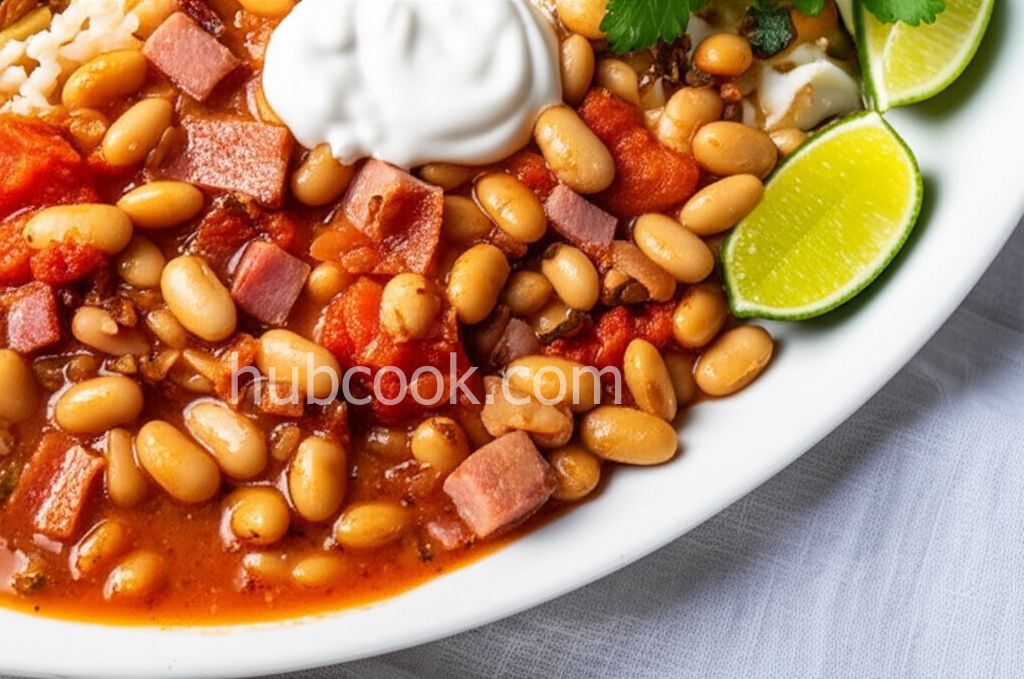 Mexican Drunken Beans