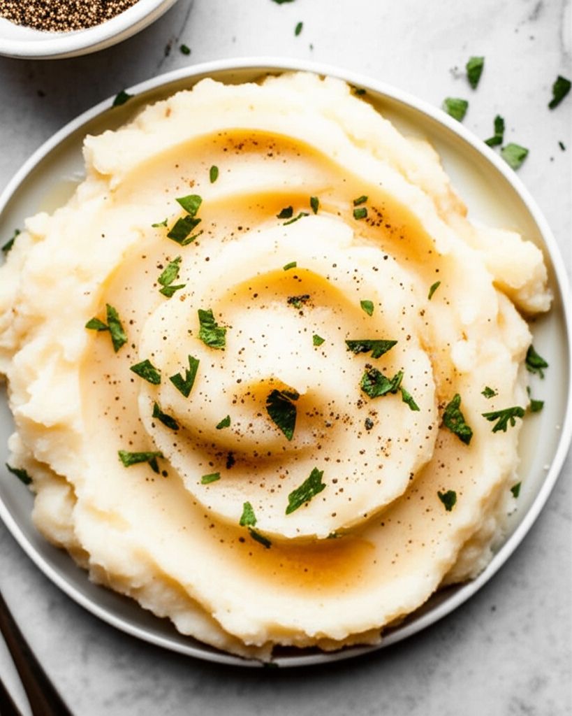 Moe's Fabulous Mashed Potatoes