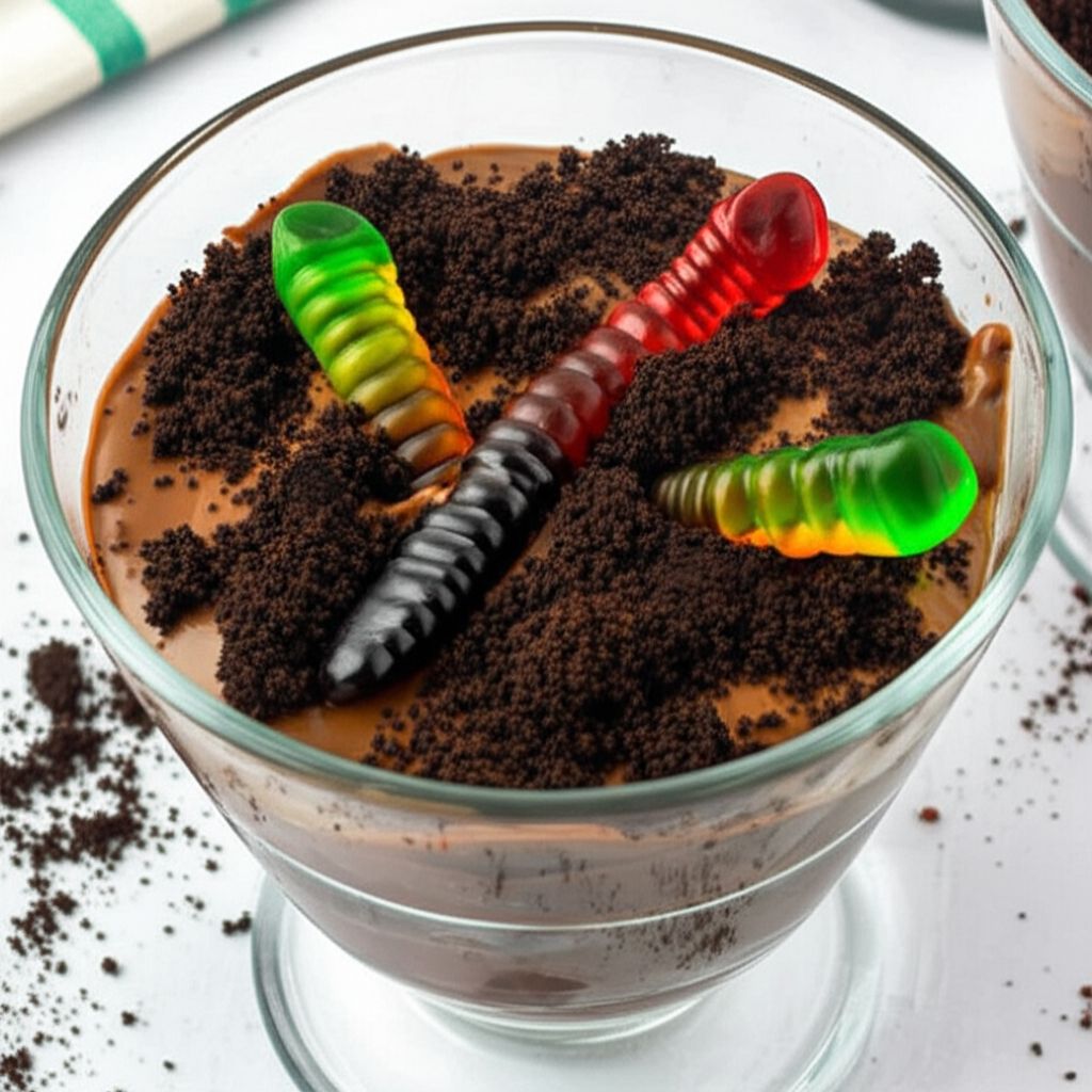 Mud and Worms