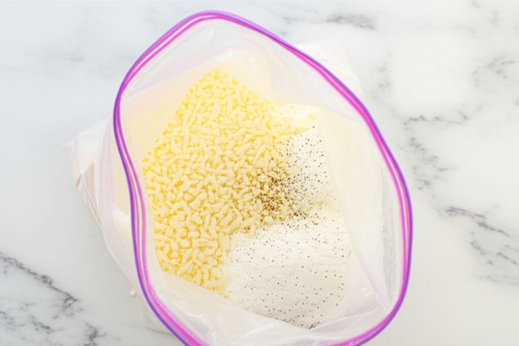 Parmesan Potatoes