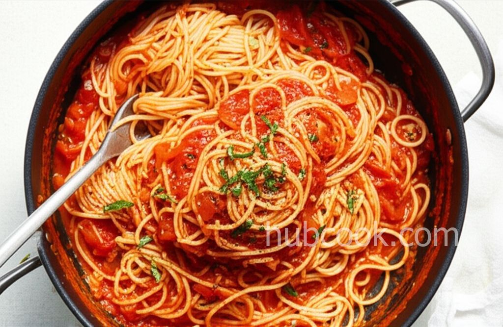 Pasta Pomodoro