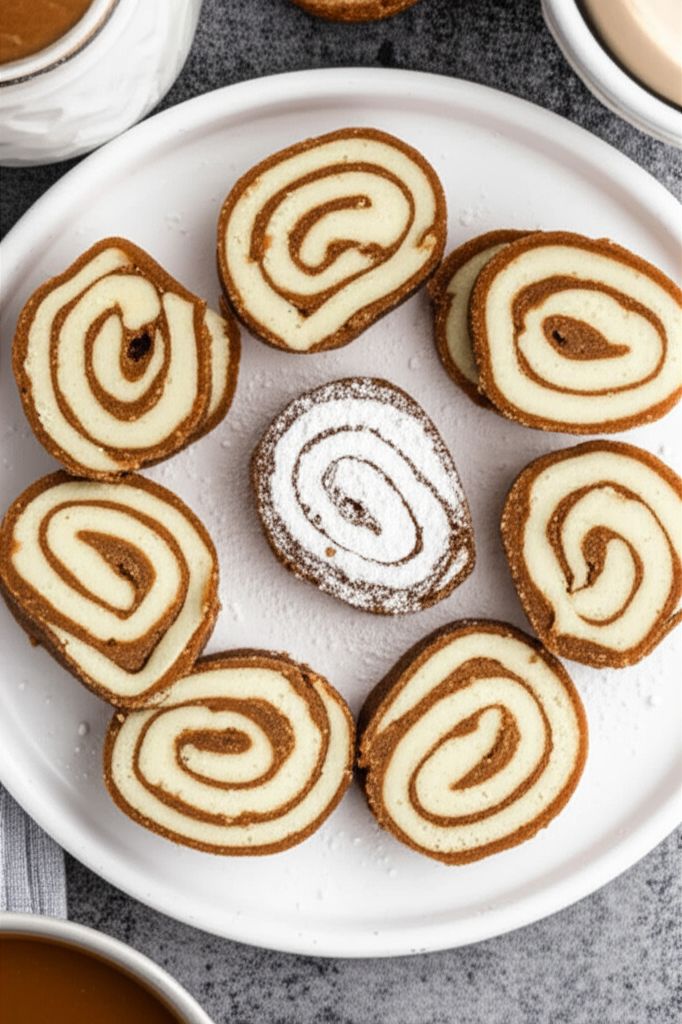 Peanut Butter Potato Candy