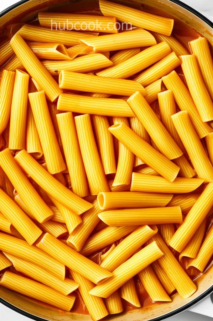 Penne and Meatballs All'Arrabbiata