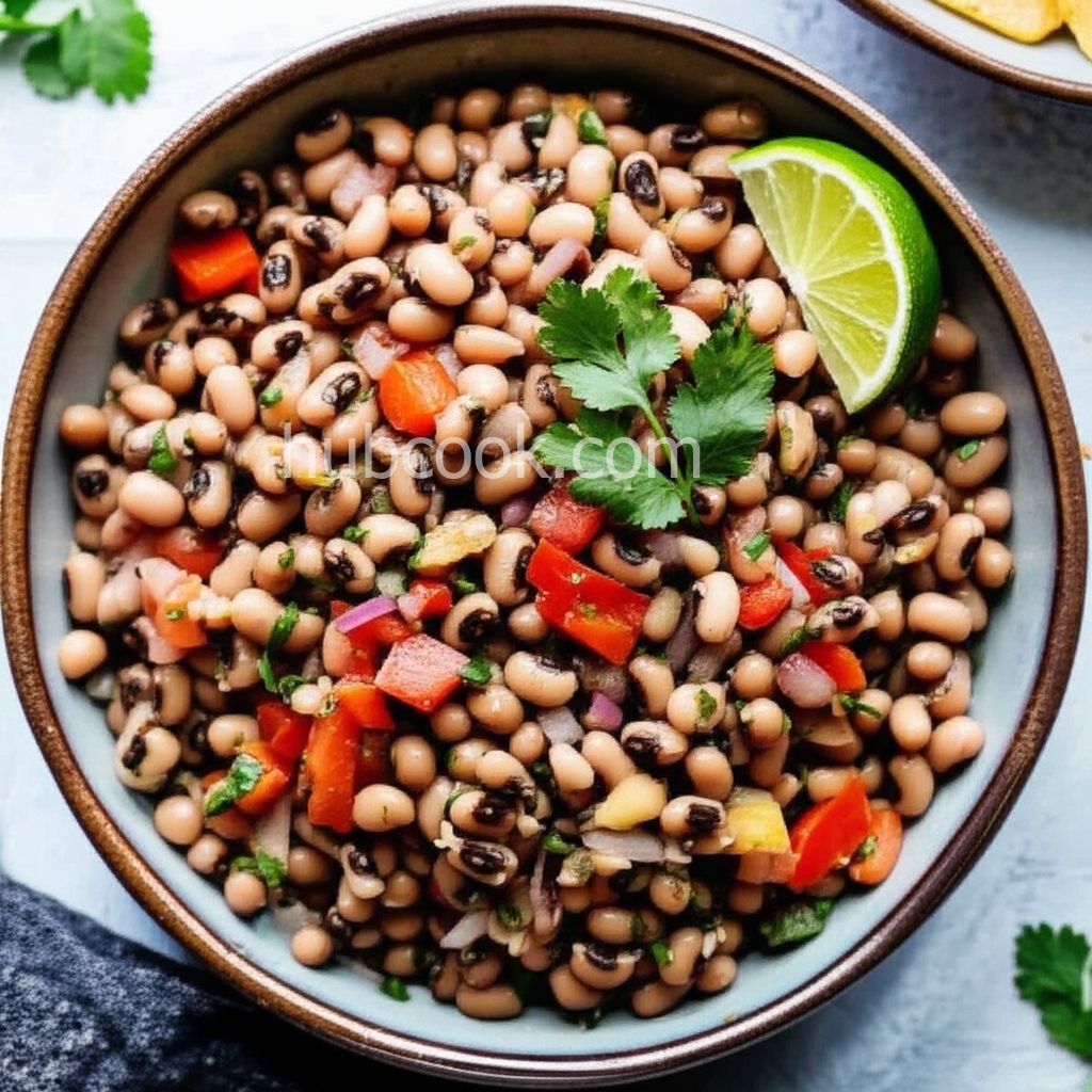 Pico Black-Eyed Peas