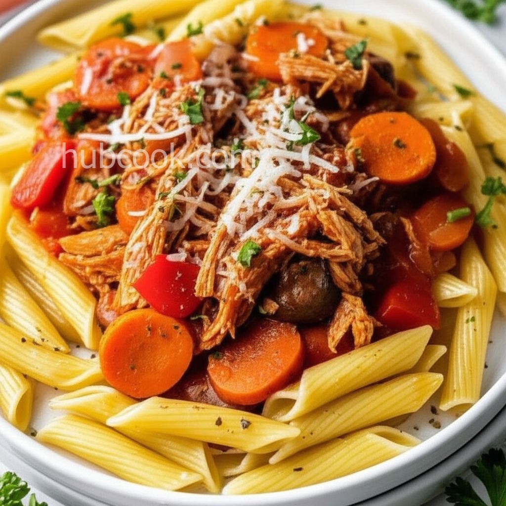 Rustic Italian Chicken