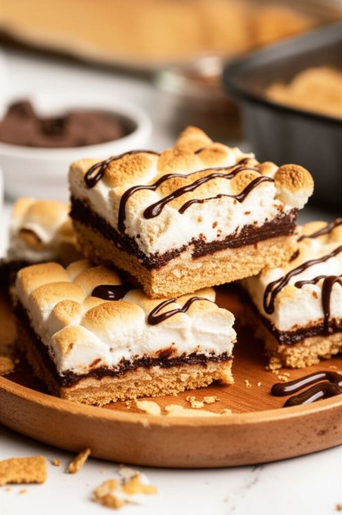 S'mores at Home