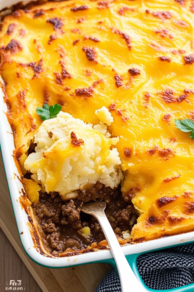 Shepherd's Pie
