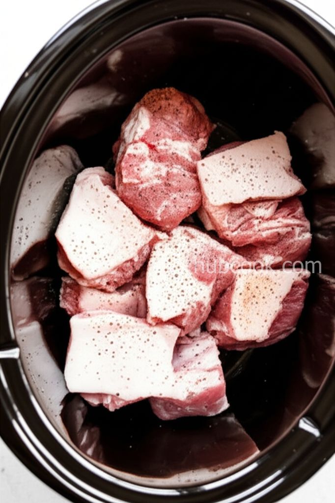Slow Cooker Turkey and Vegetables