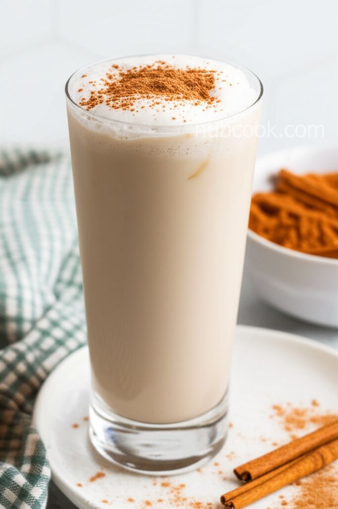 Snickerdoodle Protein Shake