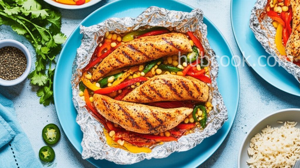 Southwestern Chicken Packets from Reynolds Wrap®