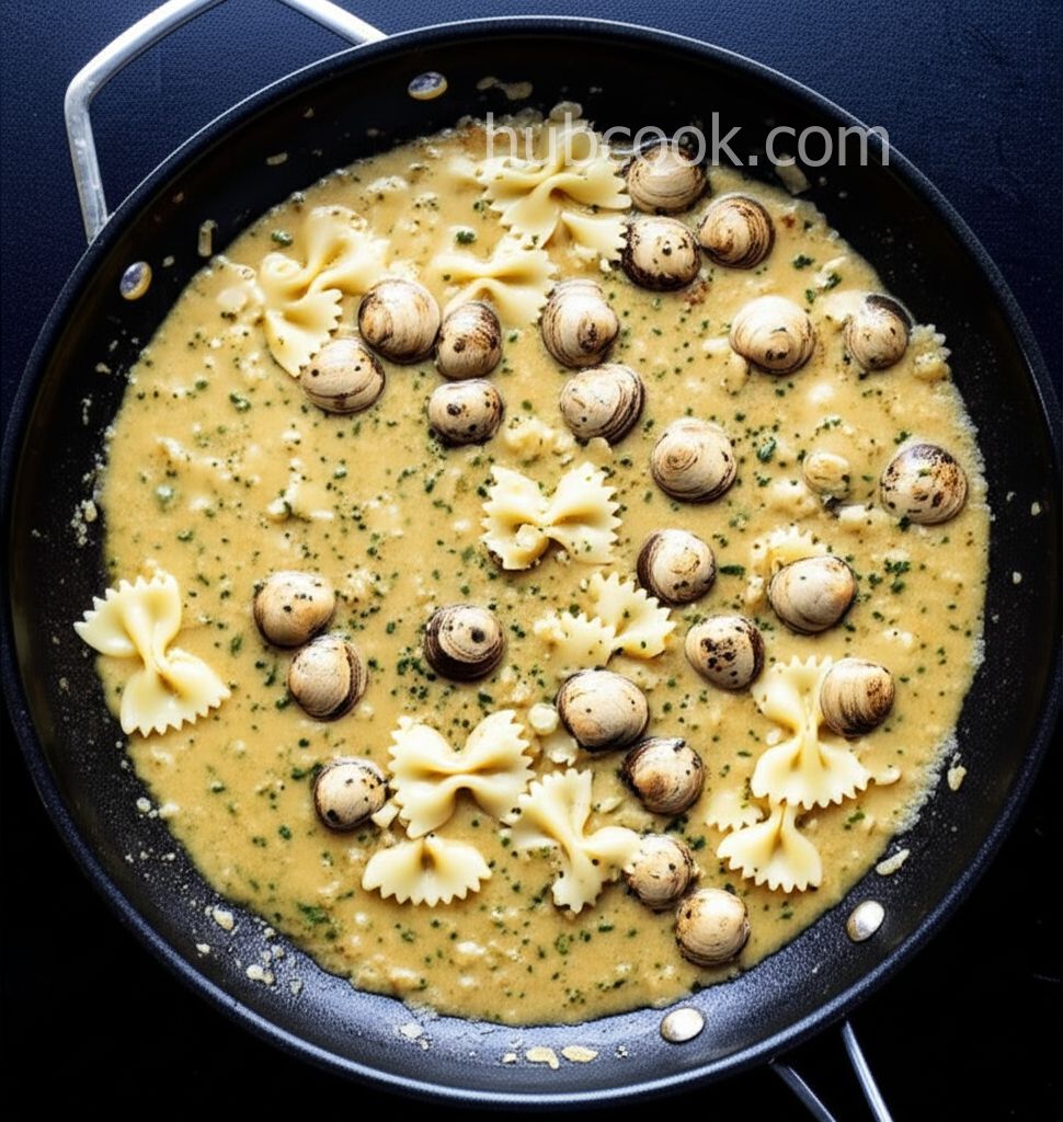 Spicy Clam Sauce