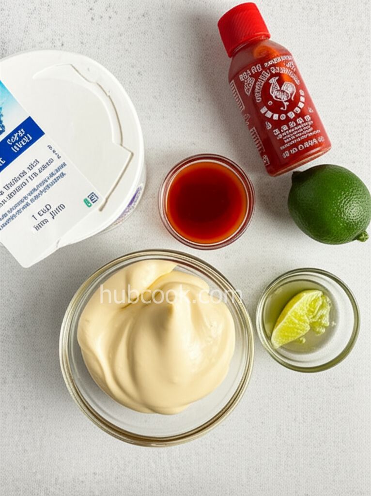 Sriracha Aioli