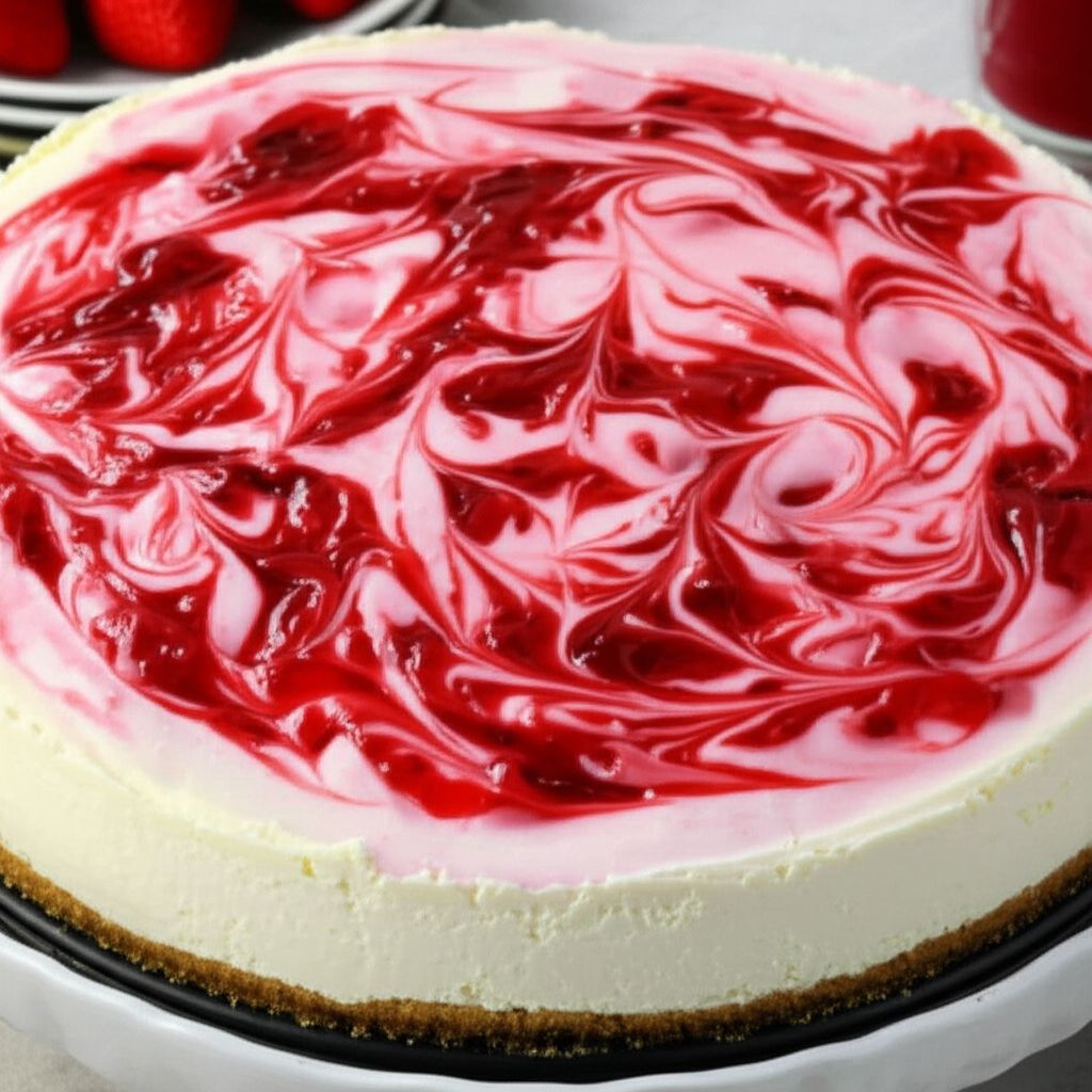 Strawberry Cheesecake
