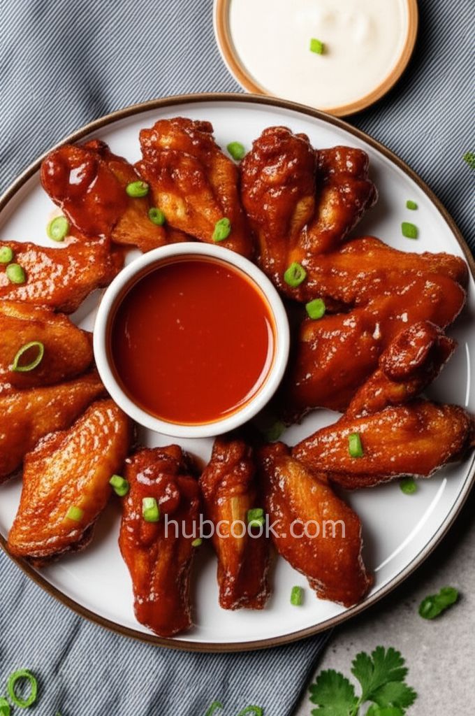 Thai Buffalo Wings