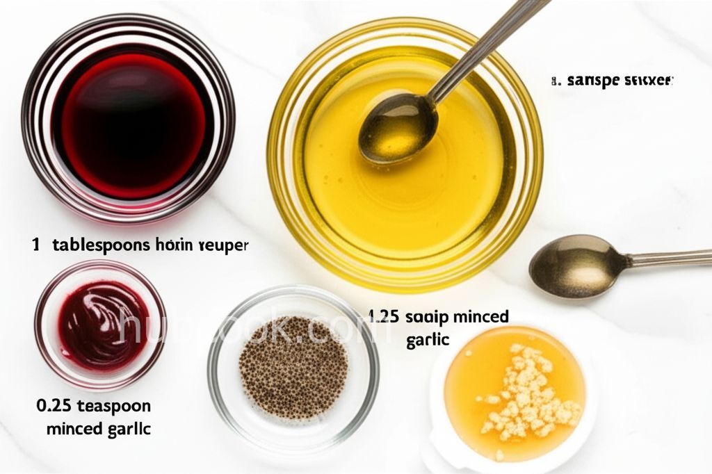 Trishie's Chinese-Style Salad Dressing
