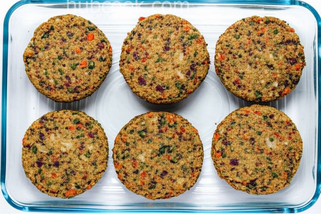 Veggie Quinoa Burgers