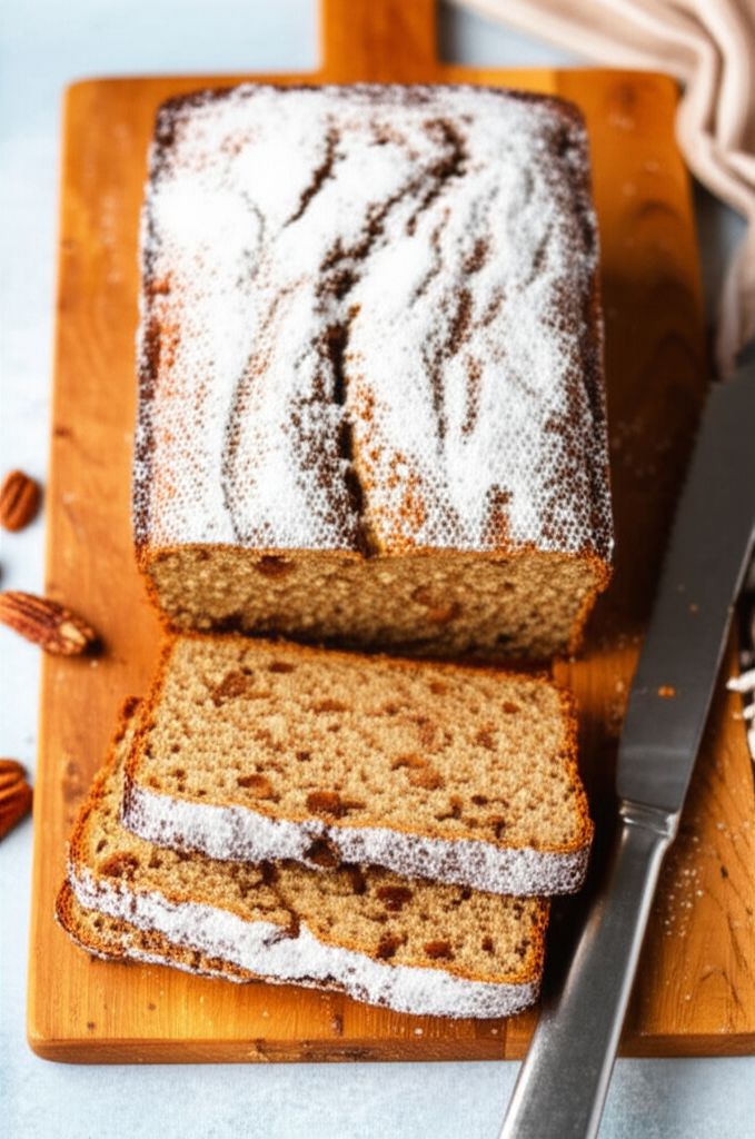 Amish Cinnamon Bread