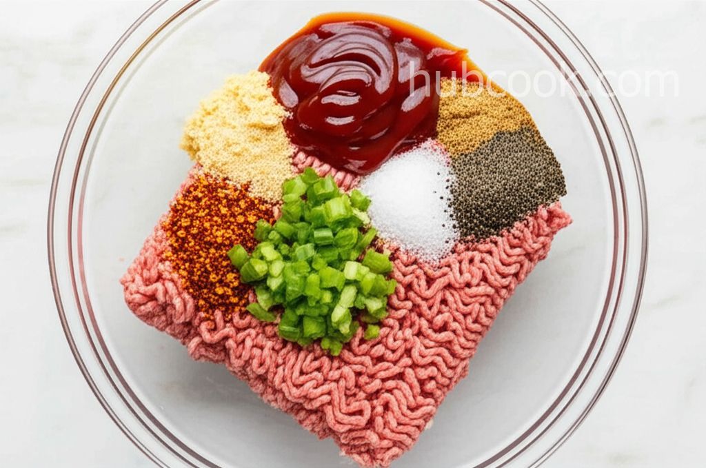 Asian Barbecue Burgers