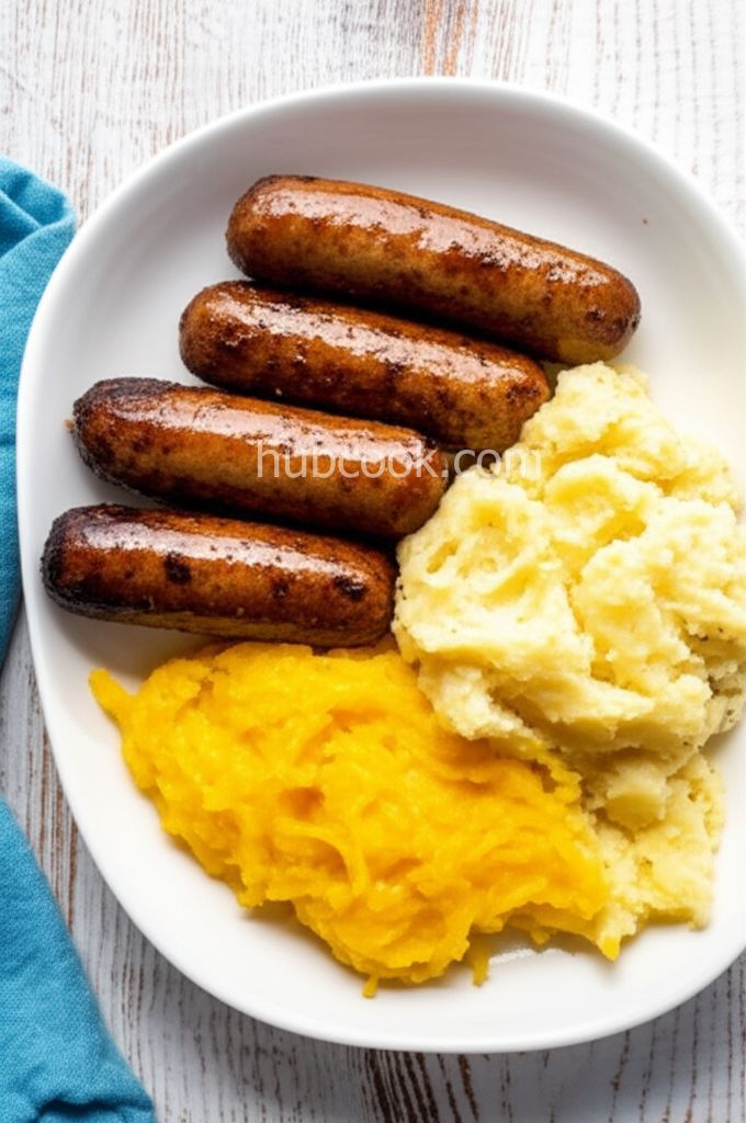 Bangers and Mash