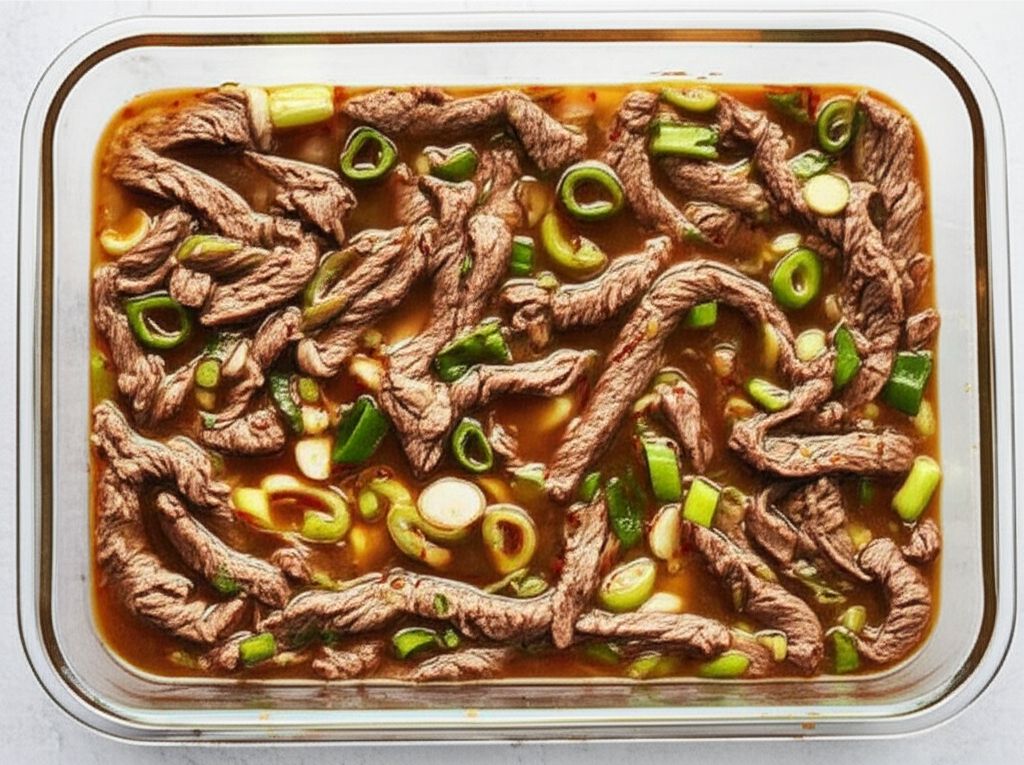 Beef Kelaguen