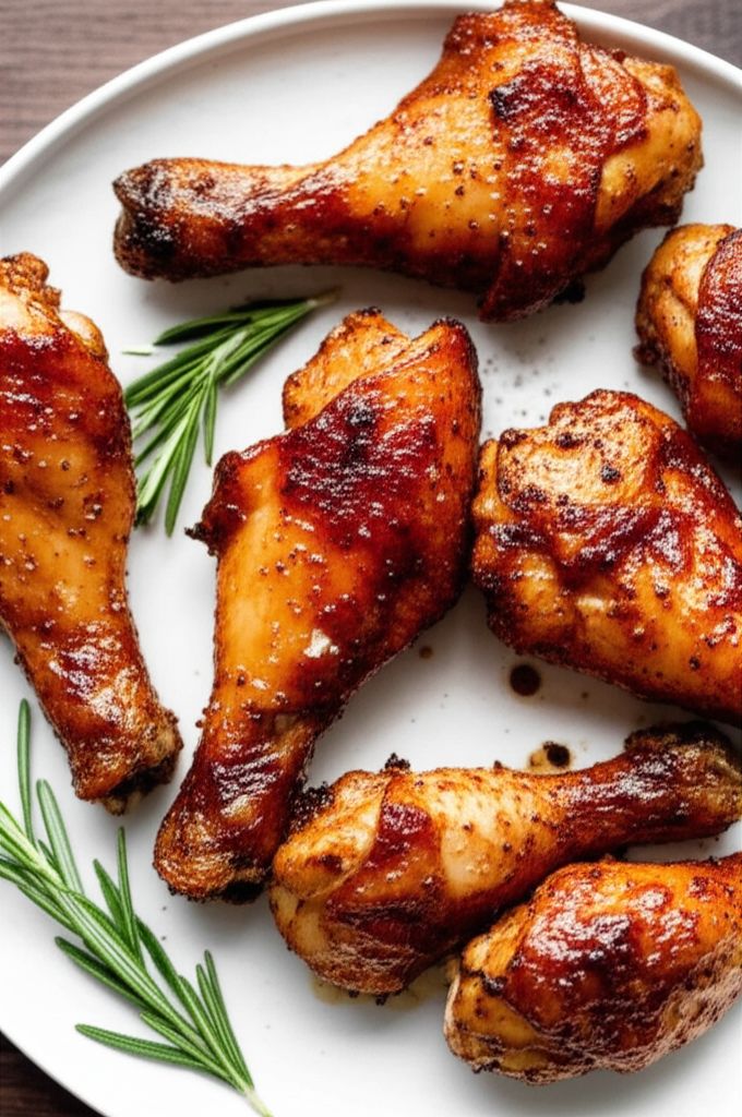 Best Baked Chicken Ever